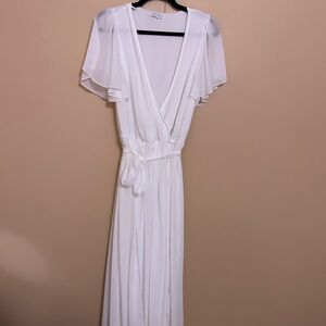 Baltic Born Kristina Maxi Dress EUC